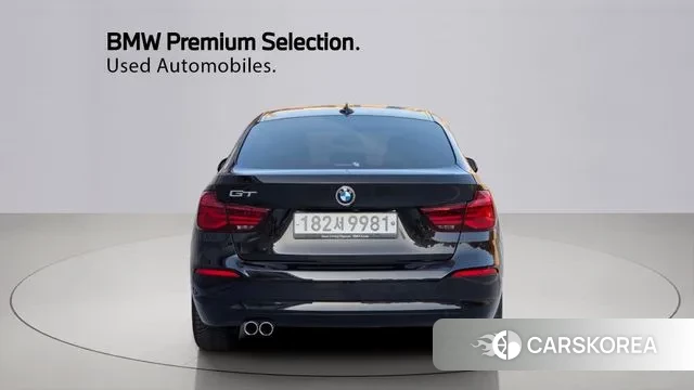 BMW 3 Series GT (F34) id 3391005 из Кореи 14