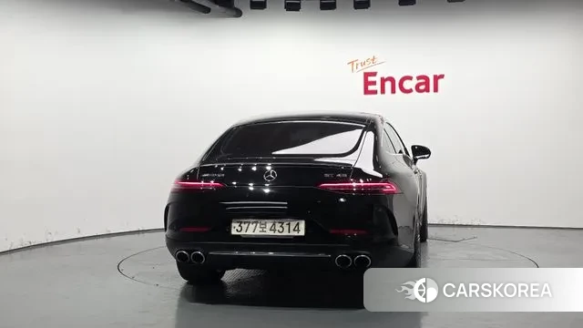 Mercedes-Benz AMG GT id 3053164 из Кореи 14