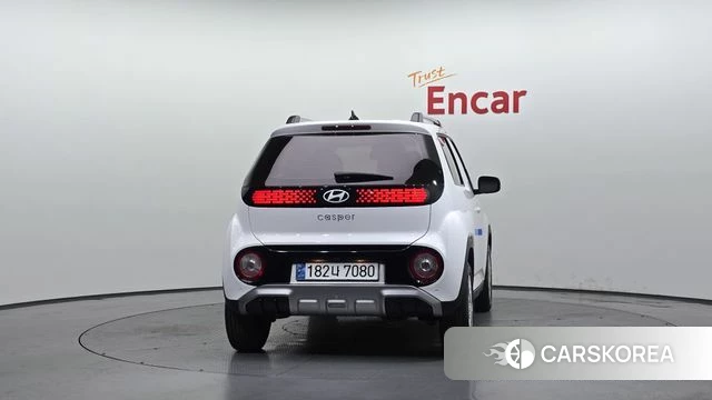Hyundai The New Casper id 4487926 из Кореи 24