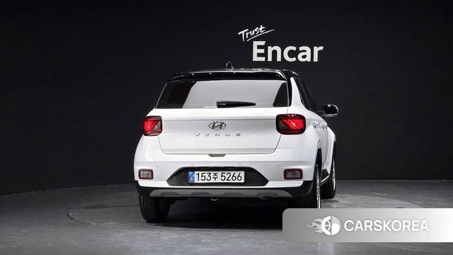 Hyundai Venue id 4565626 из Кореи 14