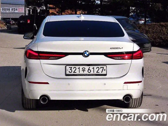 BMW 2 Series Gran Coupe (F44) id 2422288 из Кореи 13