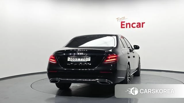 Mercedes-Benz E-Class W213 id 4520131 из Кореи 24