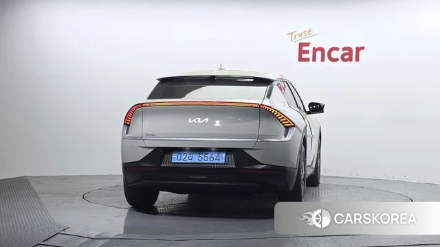 Kia EV6 id 4195145 из Кореи 25