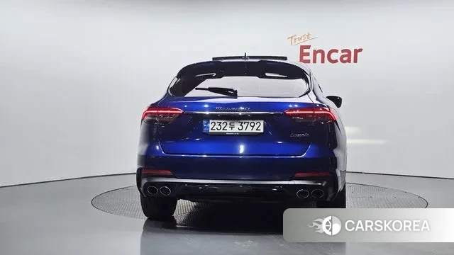 Maserati Levante id 3342328 из Кореи 14