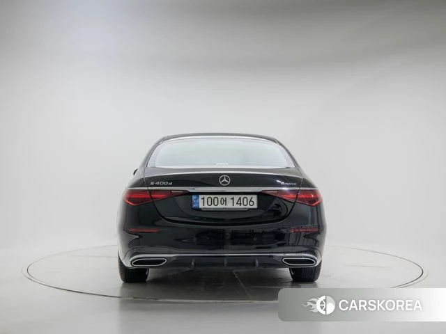 Mercedes-Benz S-Class W223 id 4872147 из Кореи 14