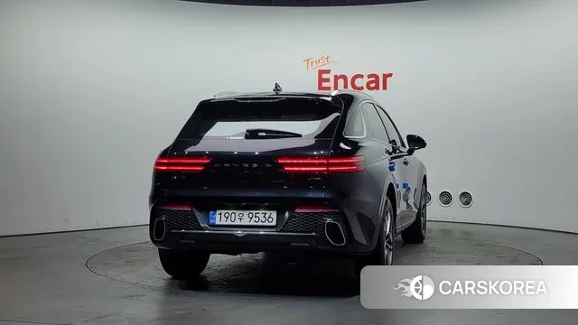 Genesis GV70 id 3751931 из Кореи 14