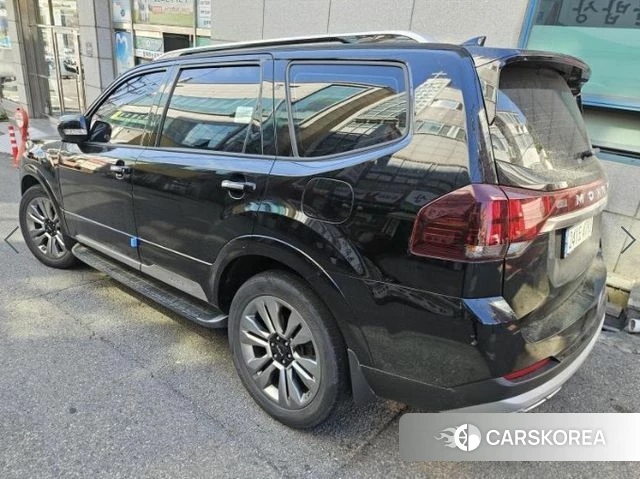 Kia Mohave Master 2022 Черный из Кореи, фото 4