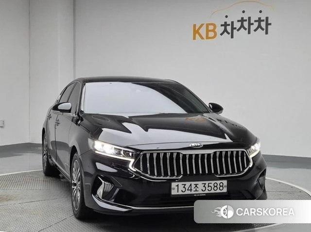 Kia K7 Premier id 3893487 из Кореи 13