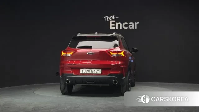 Chevrolet (GM Daewoo) Trailblazer id 3396323 из Кореи 14