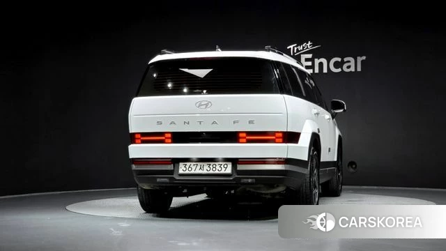 Hyundai Santa Fe (MX5) id 4480117 из Кореи 34