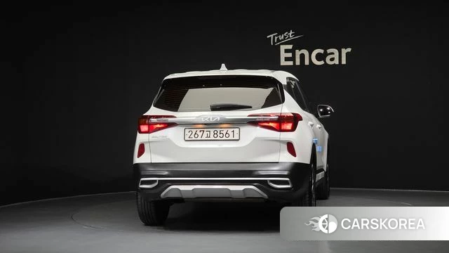 Kia Seltos id 4872209 из Кореи 26