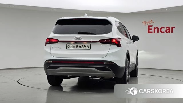 Hyundai The New Santa Fe id 4282285 из Кореи 14