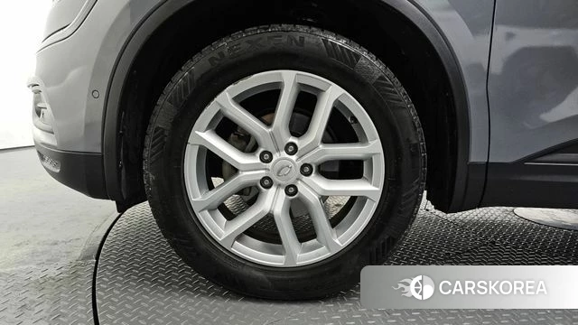 Renault Korea (Samsung) QM6 id 3867473 из Кореи 14