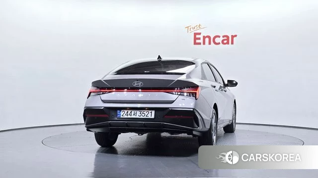 Hyundai The New Avante (CN7) id 4292049 из Кореи 14