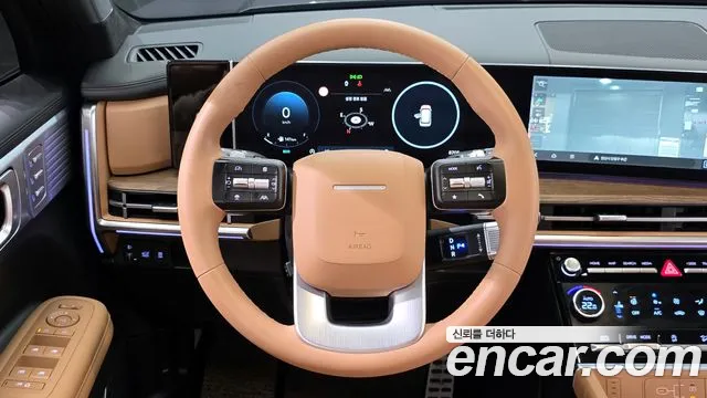 Hyundai Santa Fe (MX5) id 2681568 из Кореи 14