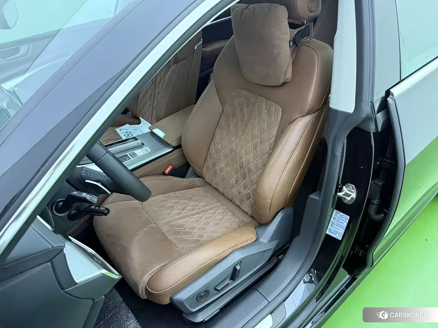 Audi A7L 2024 Черный из Китая, фото 5
