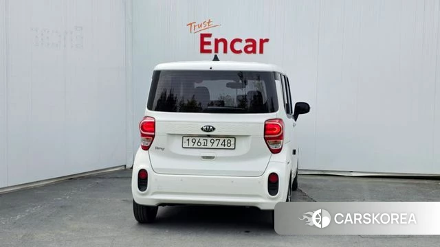 Kia The New Ray id 4244831 из Кореи 14