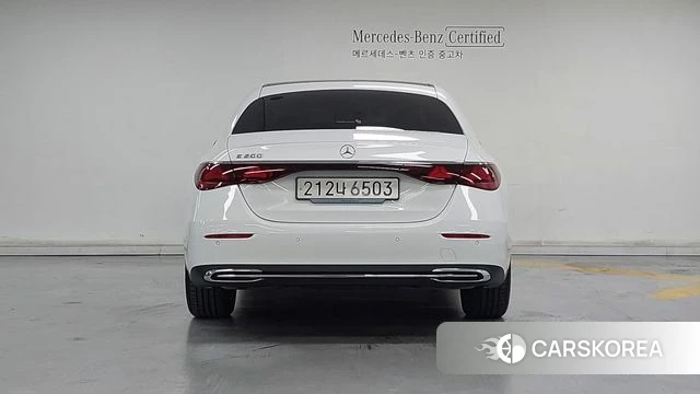 Mercedes-Benz E-Class W214 id 4527795 из Кореи 14