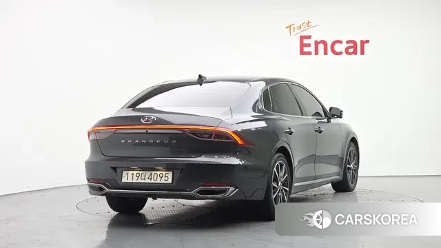 Hyundai The New Grandeur IG id 3488152 из Кореи 14