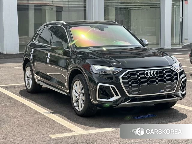 Audi Q5L id 4238154 из Китая 34
