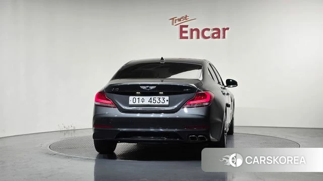 Genesis G70 id 4310860 из Кореи 14