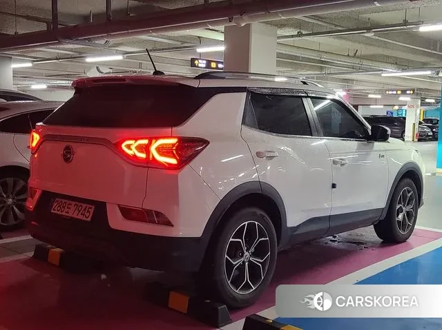 Ssangyong Beautiful Korando id 3012357 из Кореи 13