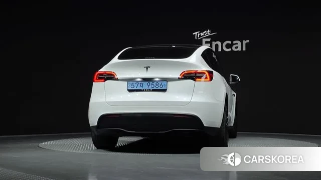 Tesla Model Y id 3523338 из Кореи 14