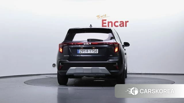 Kia The New Seltos id 4266652 из Кореи 14