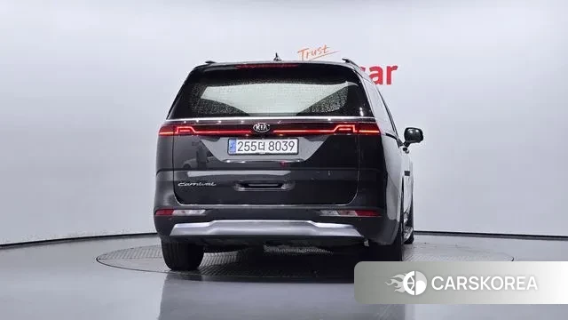 Kia Carnival 4th generation id 3008377 из Кореи 14