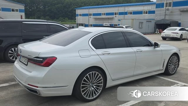 BMW 7 Series (G11) id 4593620 из Кореи 14