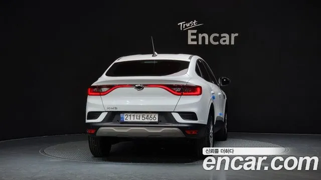 Renault Korea (Samsung) XM3 id 2708416 из Кореи 14