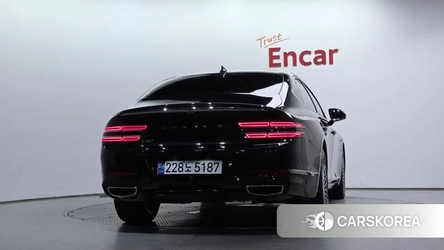 Genesis G80 (RG3) id 4463059 из Кореи 24