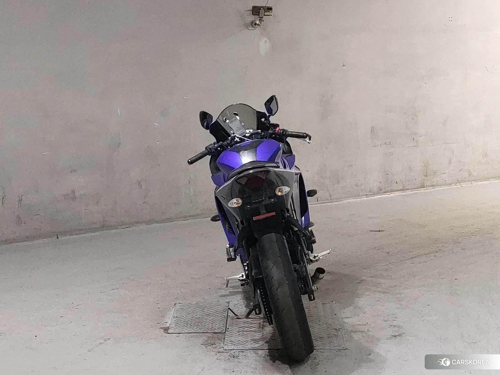 Yamaha YZF-R3 2021 из Японии, фото 3