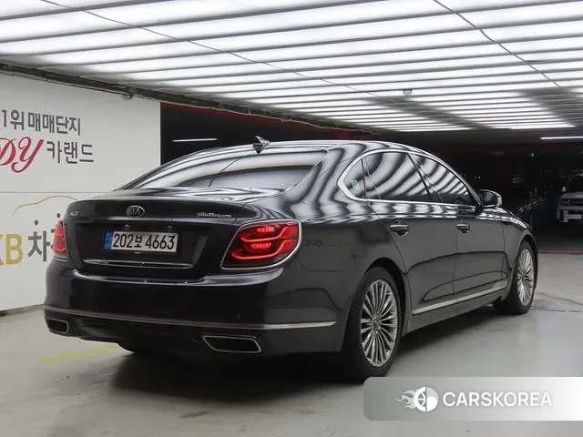 Kia More K9 id 3574110 из Кореи 14