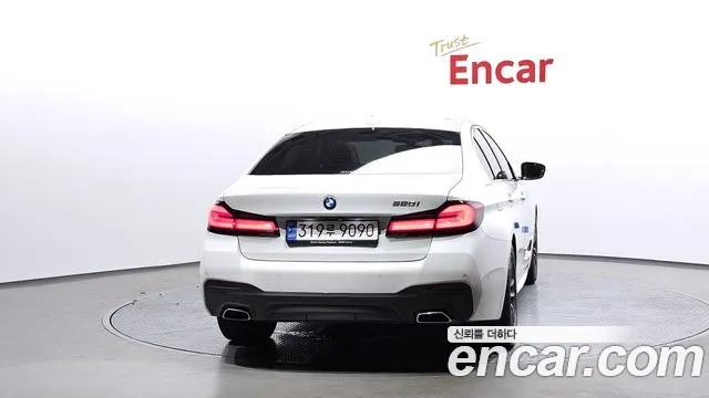 BMW 5 Series (G30) id 2905982 из Кореи 14