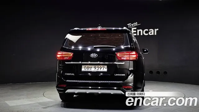 Kia The New Carnival id 2876810 из Кореи 14
