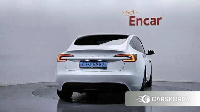 Tesla Model 3 id 4493936 из Кореи 14