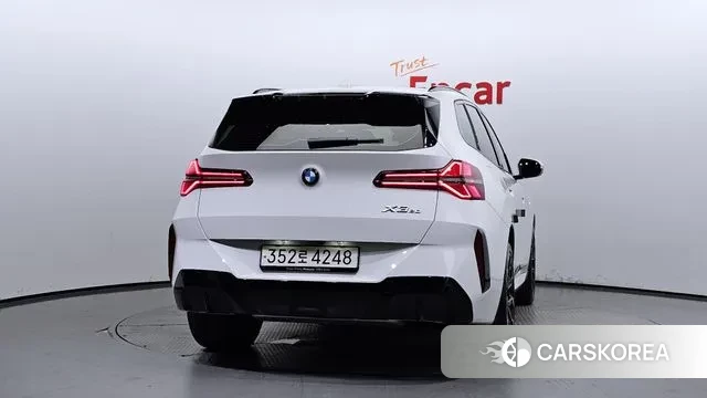 BMW X3 (G45) id 3080921 из Кореи 14