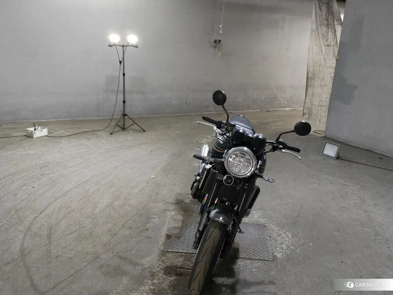 Проданный Kawasaki Z900RS 2018 из Японии, фото 4