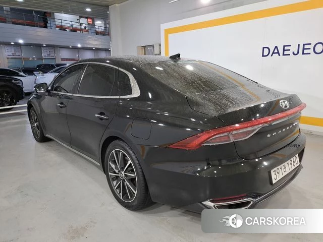 Hyundai The New Grandeur IG id 3919728 из Кореи 14