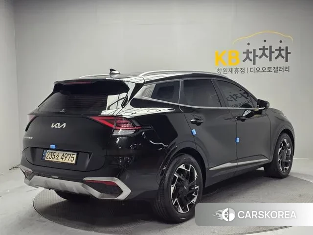 Kia Sportage 5th Generation id 3522473 из Кореи 14