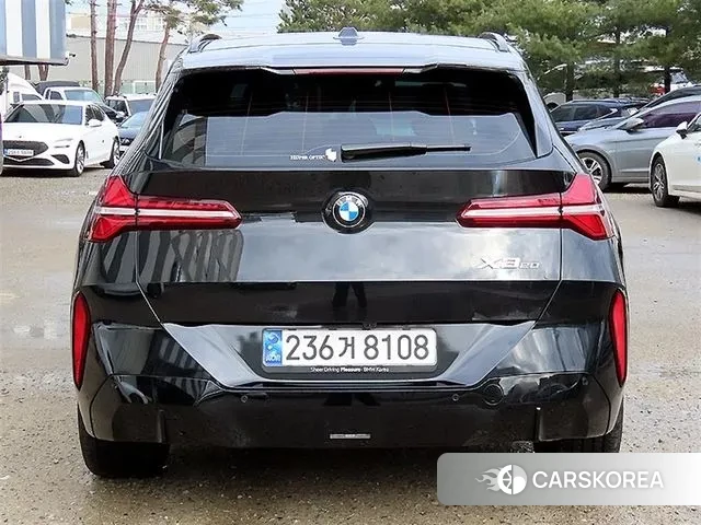 BMW X3 (G45) id 3745189 из Кореи 14