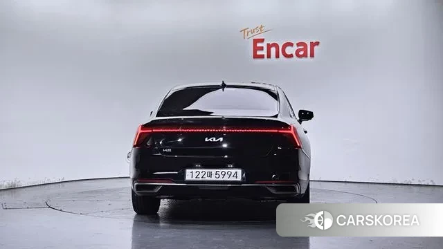 Kia K8 id 3432366 из Кореи 14