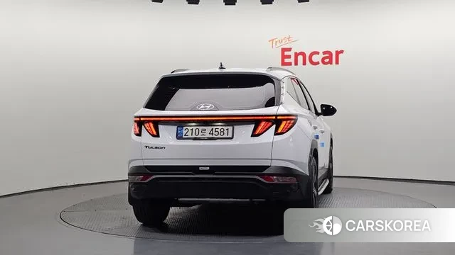 Hyundai Tucson (NX4) id 3453109 из Кореи 14