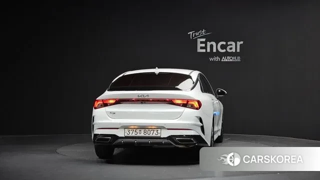 Kia K5 3rd generation id 3416500 из Кореи 14