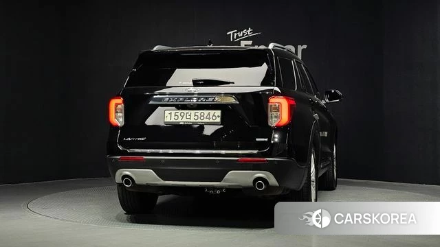 Ford Explorer 6th Generation id 4708213 из Кореи 14