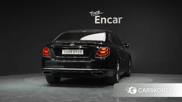 Kia More K9 id 3845244 из Кореи 14