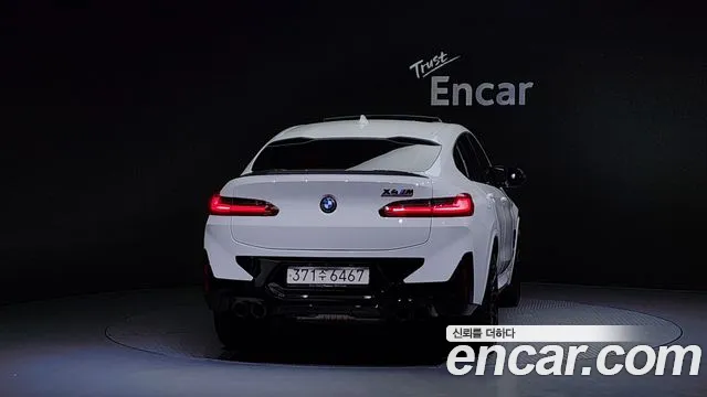 BMW X4M (G02) id 2847642 из Кореи 14