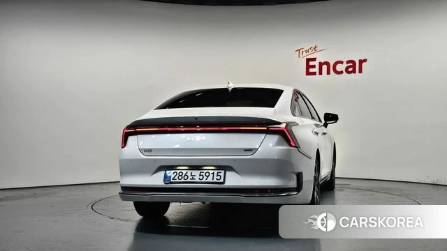 Kia The New K8 Hybrid id 4773324 из Кореи 14