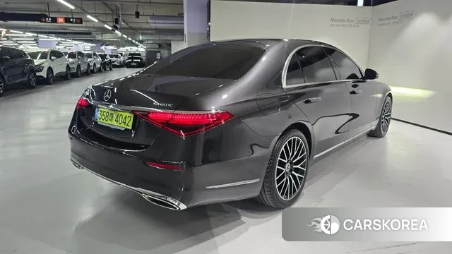 Mercedes-Benz S-Class W223 id 3431306 из Кореи 14